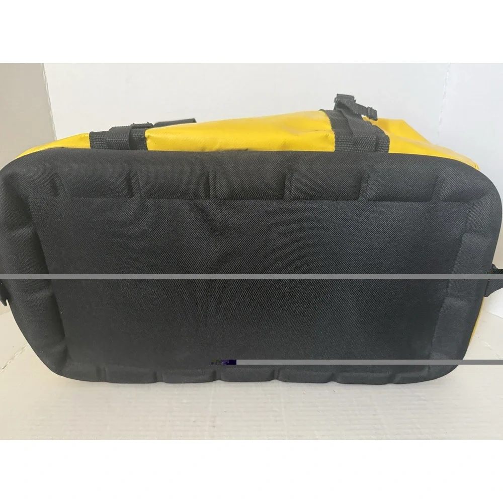 Bass Pro Shops Extreme Boat Bag Duffle Yellow Deck Tuff Waterproof 18x10x10